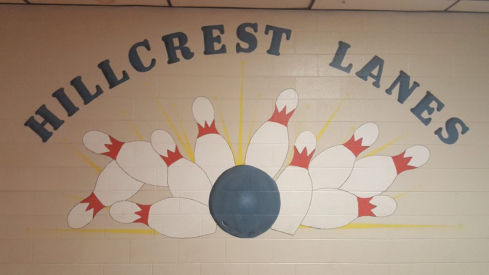 Social spots from Hillcrest Lanes