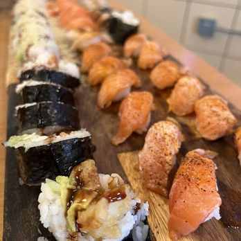 Hello Sushi - Sushi Bars Near Me - Fullerton, California Hello Sushi - Sushi Bars Near Me - Fullerton, California