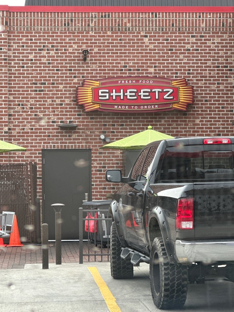 SHEETZ 7970 Linglestown Rd, Harrisburg, Pennsylvania Gas Stations