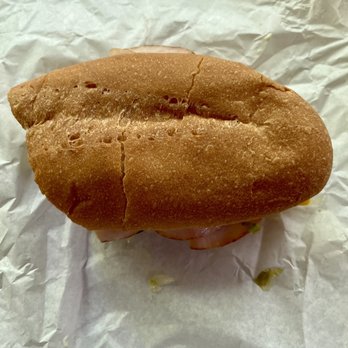 Degnan's Kitchen - Turkey sandwich - Delis Near Me - Yosemite National Park, California