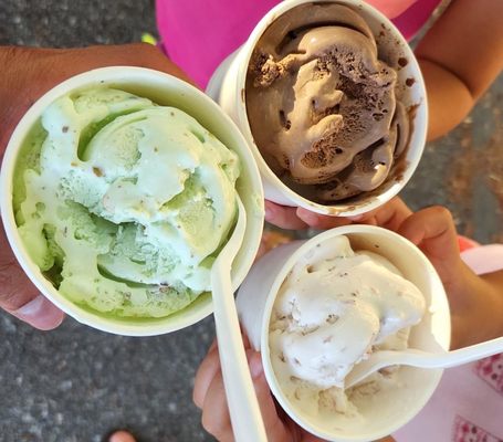 King's Homemade Ice Cream