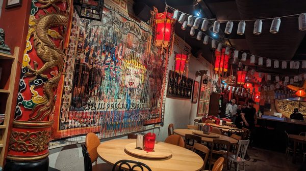 Satay Brothers Resto 3721 Notre-Dame by null