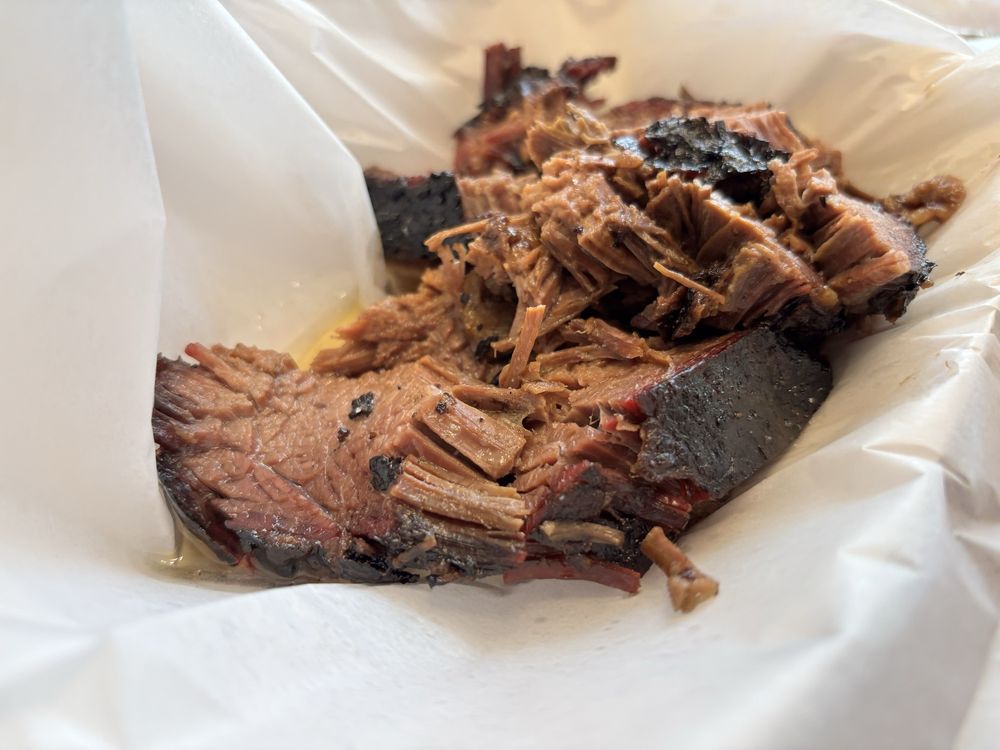 Food from FarmEats BBQ