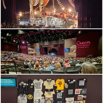 Ovation Hall - 05/04/2024 - The Black Crowes in concert. - Music Venues Near Me - Atlantic City, New Jersey Ovation Hall - 05/04/2024 - The Black Crowes in concert. - Music Venues Near Me - Atlantic City, New Jersey