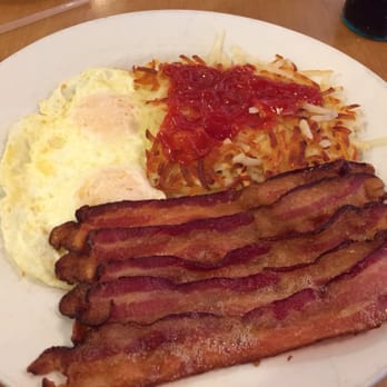 Adobe Springs Cafe - Classic breakfast-7 pieces of bacon!!! - Breakfast & Brunch Near Me - Silver City, New Mexico Adobe Springs Cafe - Classic breakfast-7 pieces of bacon!!! - Breakfast & Brunch Near Me - Silver City, New Mexico