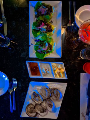 Parker's Bistro by null