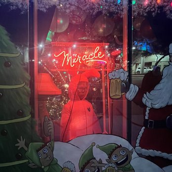 Miracle on 5th Street - Outside - Cocktail Bars Near Me - Austin, Texas Miracle on 5th Street - Outside - Cocktail Bars Near Me - Austin, Texas