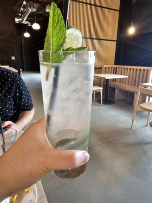 Horn Barbecue by null