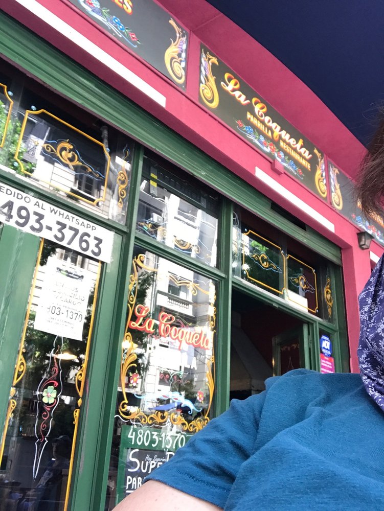 LA CROQUET Updated June 2024 Pres. José Evaristo Uriburu 1673, AAQ