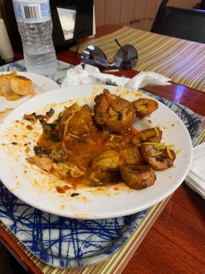 Sheri African Restaurant by null