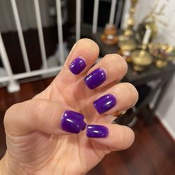 Tk Nails - Dipping powder day 4th