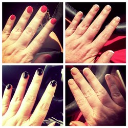Talk of the Town A Salon - Nails by Brenda Boyer! Opi Gel!