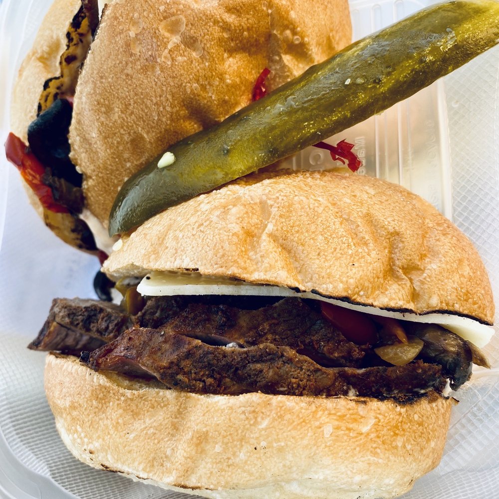 Jacks Urban Eats - 06.03.20 California Cheese Steak - American Near Me - Roseville, California Jacks Urban Eats - 06.03.20 California Cheese Steak - American Near Me - Roseville, California