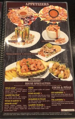 Mariscos El Muchacho Alegre by null