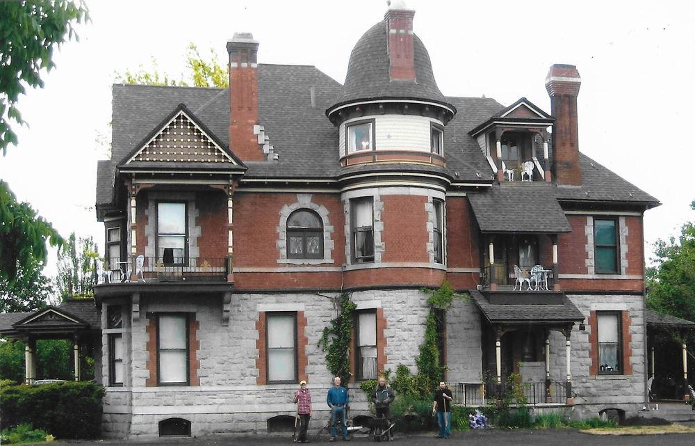 Roberts Mansion Inn & Events - wedding in Spokane, WA