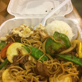 Hawaiian Hut - The service was great but the food was just okay. Everything was over peppered. - Hawaiian Near Me - Central Point, Oregon Hawaiian Hut - The service was great but the food was just okay. Everything was over peppered. - Hawaiian Near Me - Central Point, Oregon