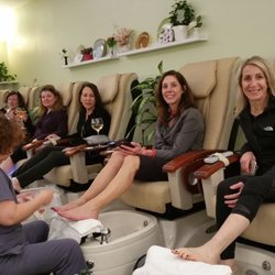 Riju Nails & Spa - Private Party 2017