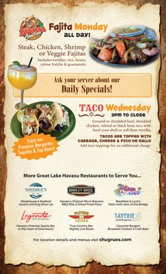 Javelina Cantina by null