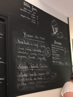 Menu photo 3 L'Atelier du Burger Toulouse, 31 Menu photo 3 L'Atelier du Burger Toulouse, 31