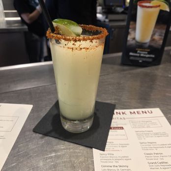 Uncle Julio's - Skinny frozen margarita - Mexican Near Me - Fairfax, Virginia Uncle Julio's - Skinny frozen margarita - Mexican Near Me - Fairfax, Virginia