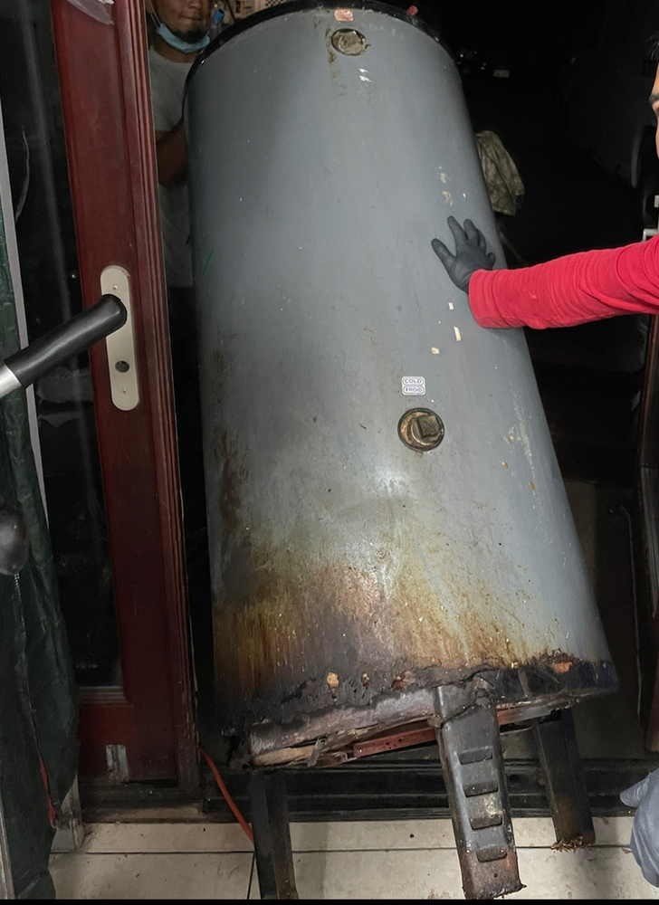 Slide of HVAC 4 Service