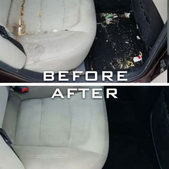 StarWash Mobile Detailing - Before & After - Auto Detailing Near Me
