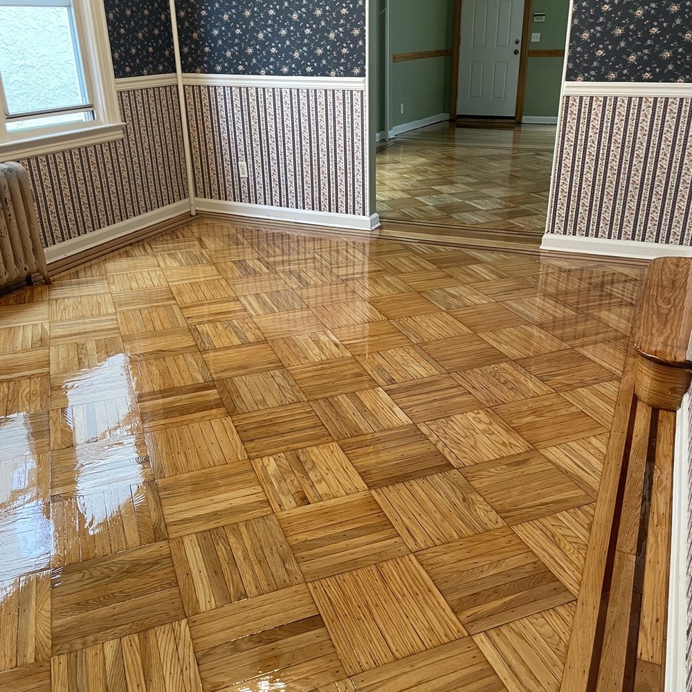 After refinish After refinish