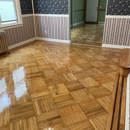After refinish After refinish