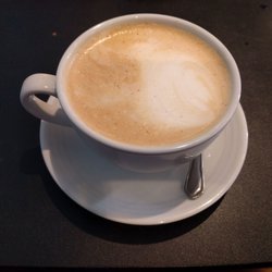 Mimi's Bakehouse - Boozy latte (with Baileys)