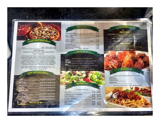 Si-Pie Pizzeria by null