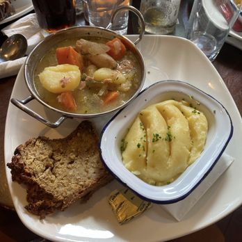 The Hairy Lemon - Dublin coddle. - Irish Pub Near Me - Dublin, D The Hairy Lemon - Dublin coddle. - Irish Pub Near Me - Dublin, D