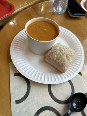 New England Soup Factory by null