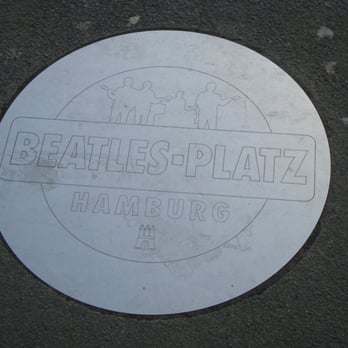 Beatles Platz - Landmarks & Historical Buildings Near Me - Hamburg, HH