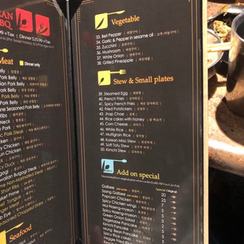 Ohgane - Korean Near Me - Concord, California