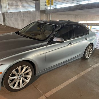 335xi with 20%