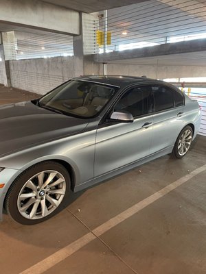 Photo of Phoenix Auto Detailing - Aurora, CO, US. 335xi with 20%