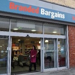 Branded Bargains