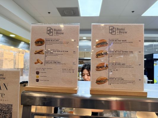 Menu photo 3 Bami & Brew Garden Grove, CA