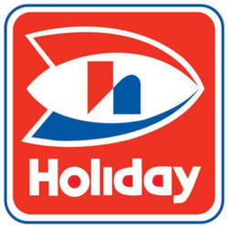 Holiday Station Store - Holiday gas station/ store signage