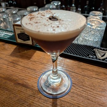 The Cottage Irish Pub - Expresso martini - Irish Pub Near Me - Melbourne, Florida The Cottage Irish Pub - Expresso martini - Irish Pub Near Me - Melbourne, Florida