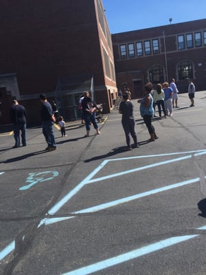 Notre Dame Parochial School