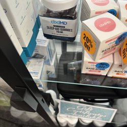 The Bone Store - Sleep gummies! The CBD, great ones!
