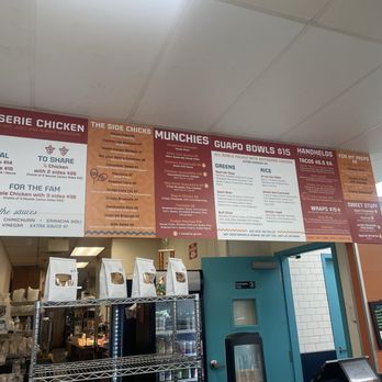 El Pollo Guapo - Menu - Tapas/Small Plates Near Me - Newington, Connecticut El Pollo Guapo - Menu - Tapas/Small Plates Near Me - Newington, Connecticut
