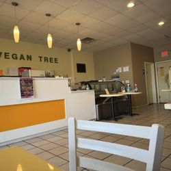 Vegan Tree - Inside
