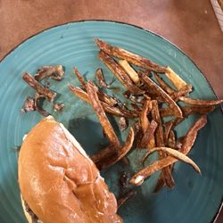 Tongy's - Greasy disgusting food that made me sick