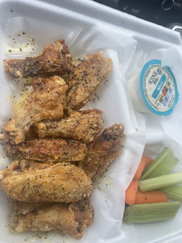 WING DEPOT Updated August 2024 12 Reviews 311 W 3rd St, Jackson