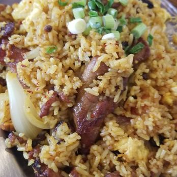 Archi's Quick Casual - Pineapple fried rice (with pork) - Thai Near Me - Las Vegas, Nevada Archi's Quick Casual - Pineapple fried rice (with pork) - Thai Near Me - Las Vegas, Nevada