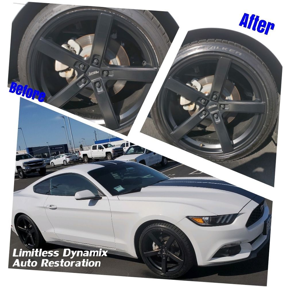 LIMITLESS DYNAMIX AUTO RESTORATION Updated June 2024 Oakdale