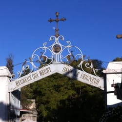 Panteón Francés La Piedad