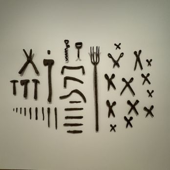 Cantor Arts Center - Lenka Clayton's "Dangerous Objects Made Safe" in "Day Jobs" at Cantor Arts Center - Museums Near Me - Palo Alto, California